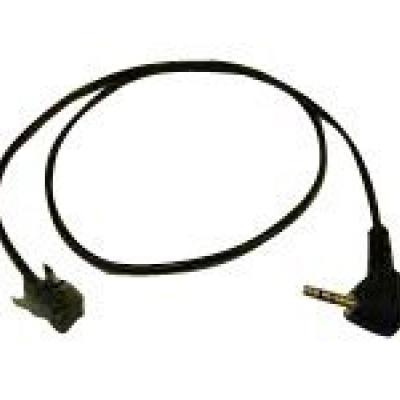 SPARE/CABLE 2.5MM GOLD PLUG AND MODULAR/500MM