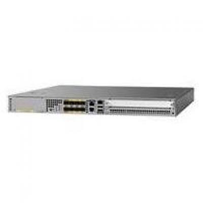 Cisco ASR 1001-X - Router - rack-mountable - refurbished