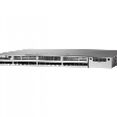Cisco Catalyst 3850-24XS-S - Switch - managed - 24 x 1 Gigabit / 10 Gigabit SFP+