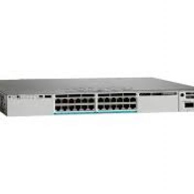 Cisco Catalyst 3850-24XU-S - Switch - managed - 24 x 10/100/1000 (UPOE)