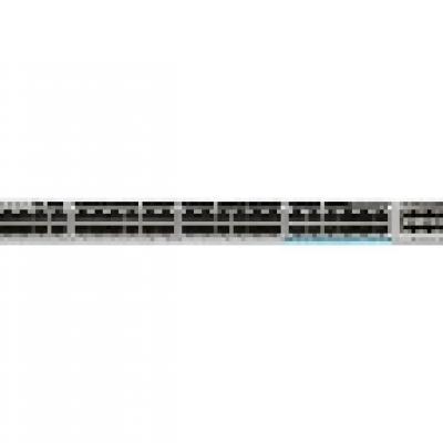 Cisco Catalyst 3850-48U-L - Switch - 48 x 10/100/1000 (UPOE) - desktop/ rack-mountable