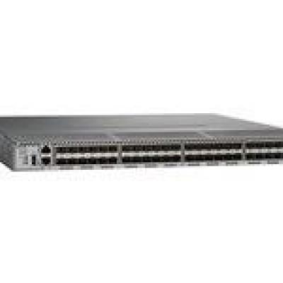 Cisco MDS 9148S - Switch - 12 x 16Gb Fibre Channel - rack-mountable