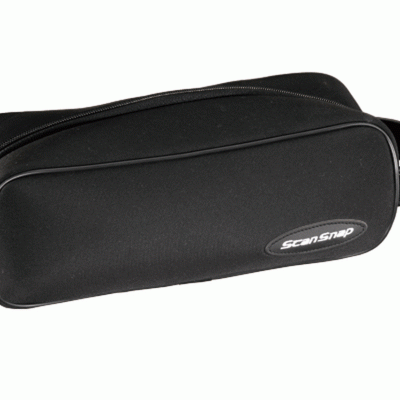 Fujitsu ScanSnap Soft Carry Case (Type 4) - Soft carrying case - for ScanSnap S1300i/ S1300i Deluxe/ S300