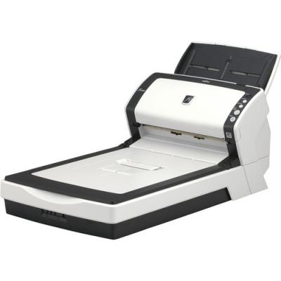 Fujitsu fi-6240Z - Document scanner - Legal - 600 dpi x 600 dpi
