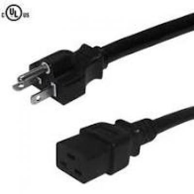 Raritan - Power cable - NEMA L5-20 (P) to IEC 60320 C19 - 6.6 ft