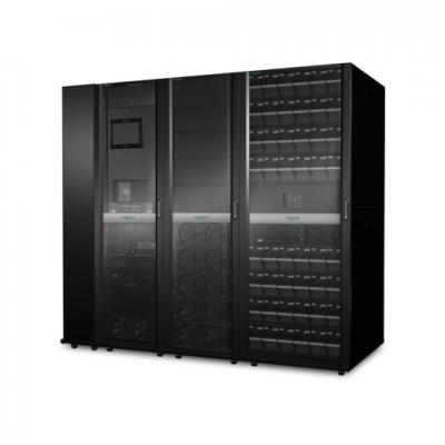 APC Symmetra PX 125kW Scalable to 250kW with Left Mounted Maintenance Bypass and Distribution