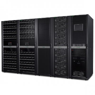 APC Symmetra PX 250kW Scalable to 500kW without Maintenance Bypass or Distribution-Parallel Capable - Power array - 250 kW - 250000 VA
