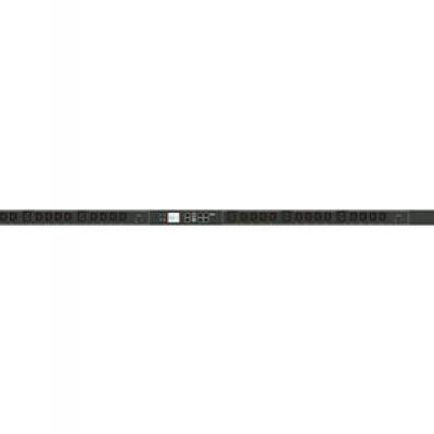 Raritan PX intelligent PX3-5870V-E2K2 - Power distribution unit (rack-mountable) - 5000 VA - 1-phase