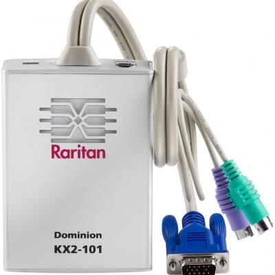 1 USER 1 PT KVM OVER IP VIRTUAL