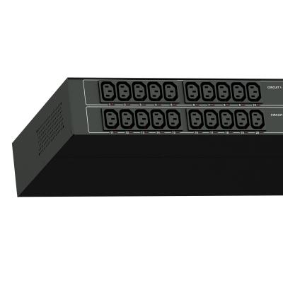 PX3-5460R:1-208V IPDU W/20 BLK 2U