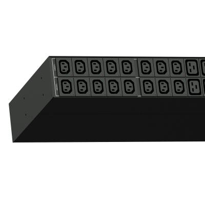 1PH/230V/32A/ 16XC13/4XC19/IEC 60309 2P+E/7.4KVA/2U