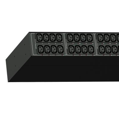 3PH/208V/24A/24XC13/NEMA L21-30P/8.6KVA/2U