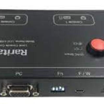 2 VGA USB CONSOLES TO CONTROL 1 PC/SERVER FOR DKXIII