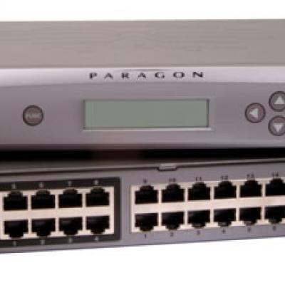 32PORT 8USER PARAGON II KVM