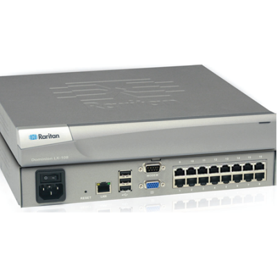 16PORT 1-LOCAL 1-REMOTE 1-IP