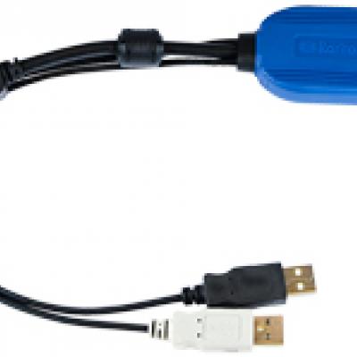 16PORT 1USER DOMINION KX III