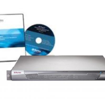 COMMANDCENTER SECURE GATEWAY V1 APPLIANCE & LICENSE FOR 128 NODES + 2YR HW WARRA