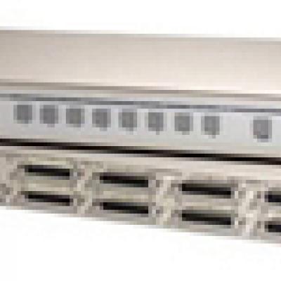 8PORT COMPUSWITCH KVM SWITCH
