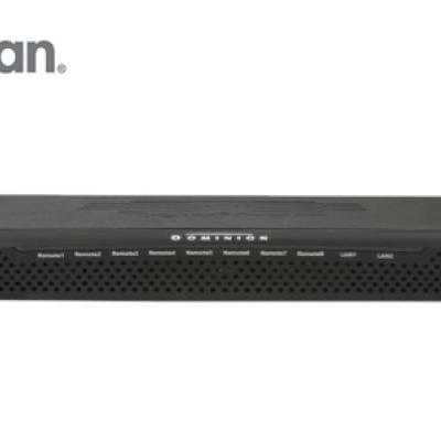 64PORT 8USER DOMINION KX III