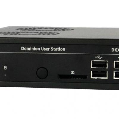 DOMINION KX III USER STATION