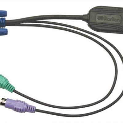 KX PS/2 CIM FOR PCS WITH HD15 &
