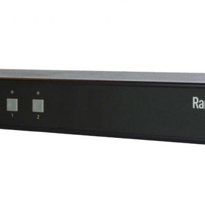 RSS-102C:2-PORT SECURE KVM SWI TCH W CAC/PP3.0