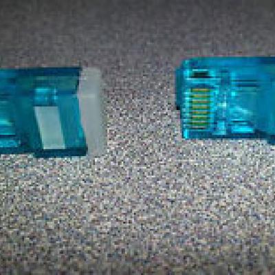 RJ-45 TERMINATOR FOR P2ZCIM