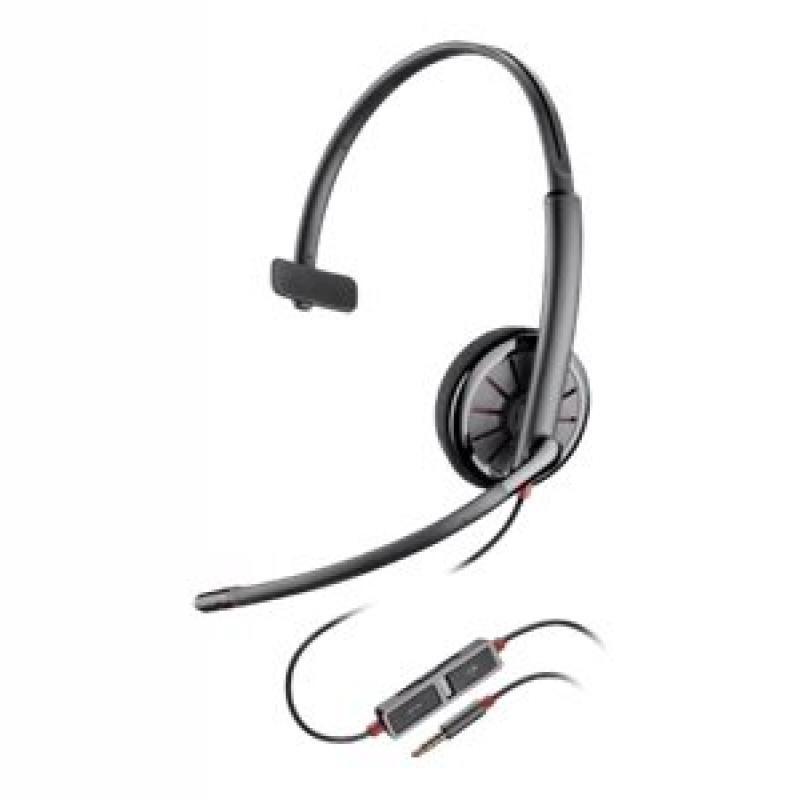 BLACKWIRE 215/MONO HEADSET