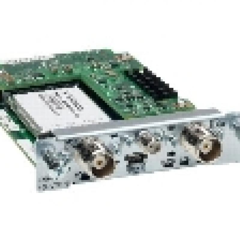 Cisco 4G LTE Wireless WAN Card - Wireless cellular modem - EHWIC - 100 Mbps