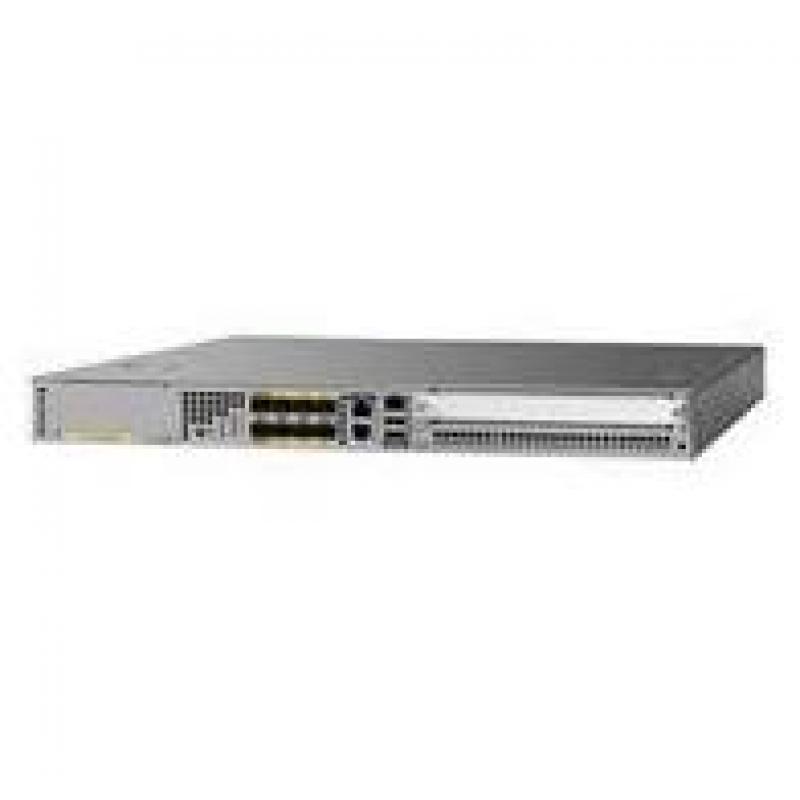 Cisco ASR 1001-X - Router - rack-mountable - refurbished