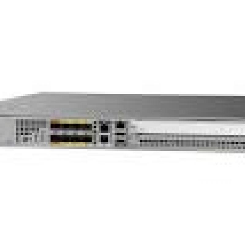 Cisco ASR 1001-X - Router - rack-mountable - refurbished