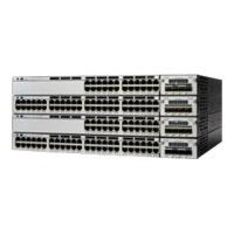 Cisco Catalyst 3750X-48U-E - Switch - managed - 48 x 10/100/1000 (UPOE)