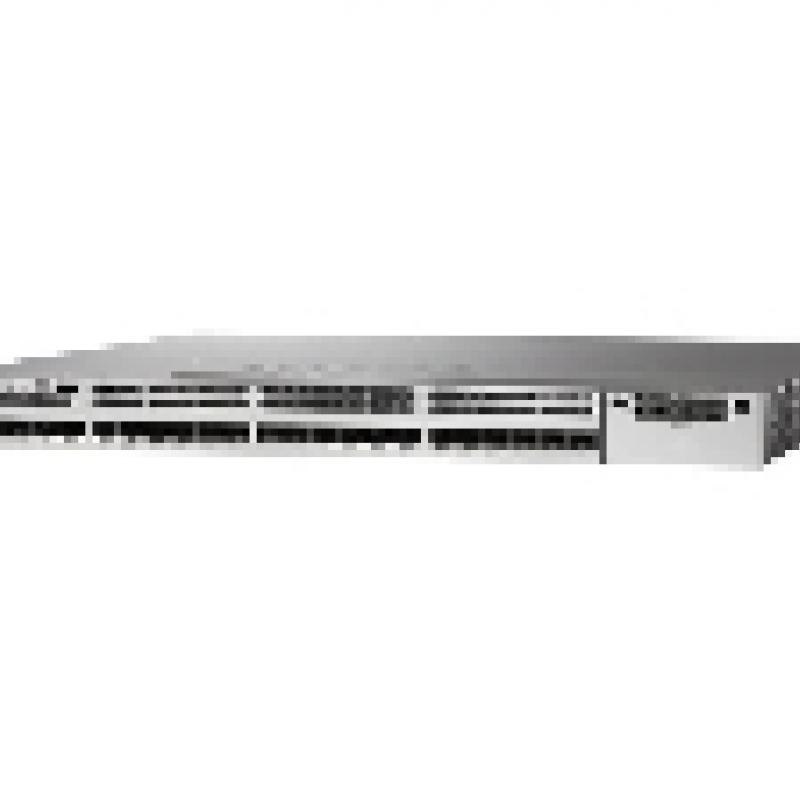 Cisco Catalyst 3850-24XS-E - Switch - managed - 24 x 1 Gigabit / 10 Gigabit SFP+