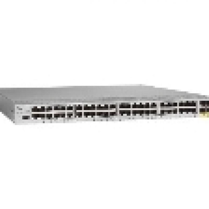 Cisco Nexus 2248TP-E Fabric Extender - Expansion module - refurbished
