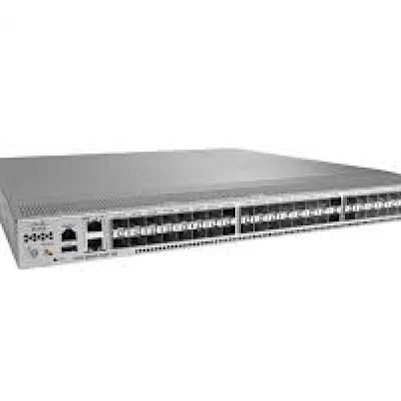Cisco Nexus 3524x - Switch - managed - 24 x SFP+ Ports on Demand + 24 x SFP+