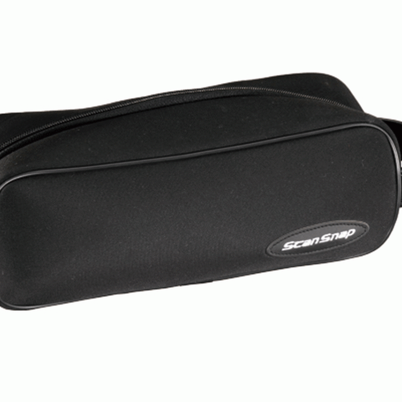 Fujitsu ScanSnap Soft Carry Case (Type 4) - Soft carrying case - for ScanSnap S1300i/ S1300i Deluxe/ S300
