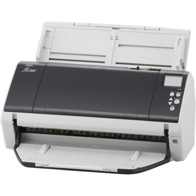 Fujitsu fi-7460 - Document scanner -  - 600 dpi x 600 dpi