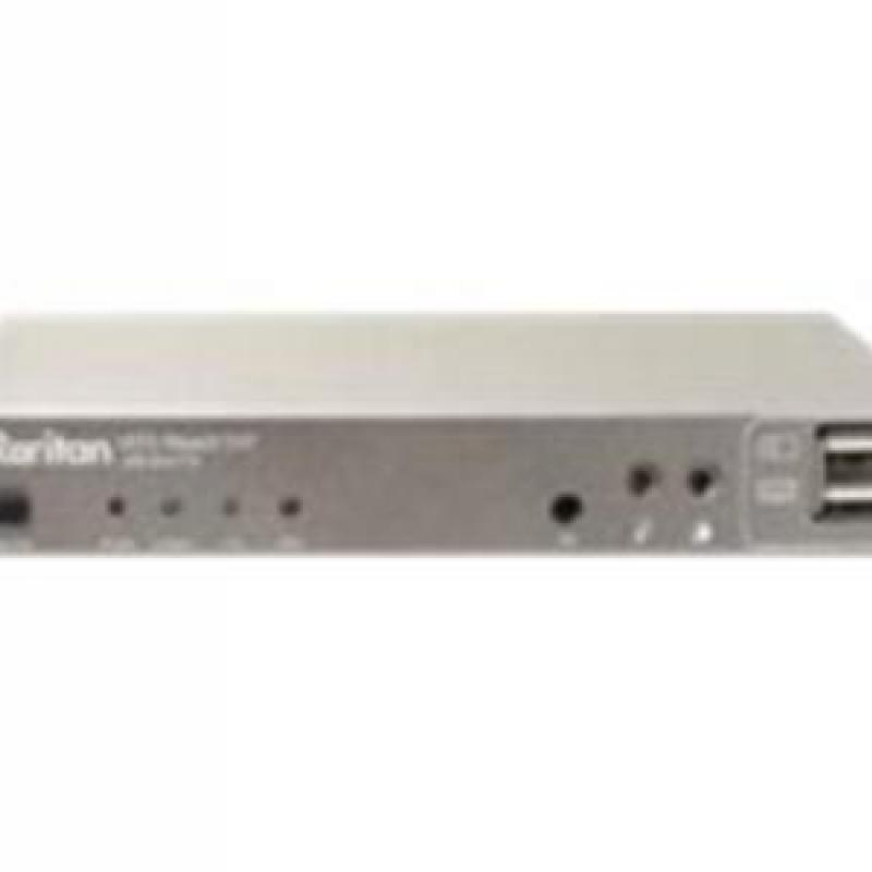 Raritan Cat5 Reach Receiver - KVM / audio extender - up to 492 ft