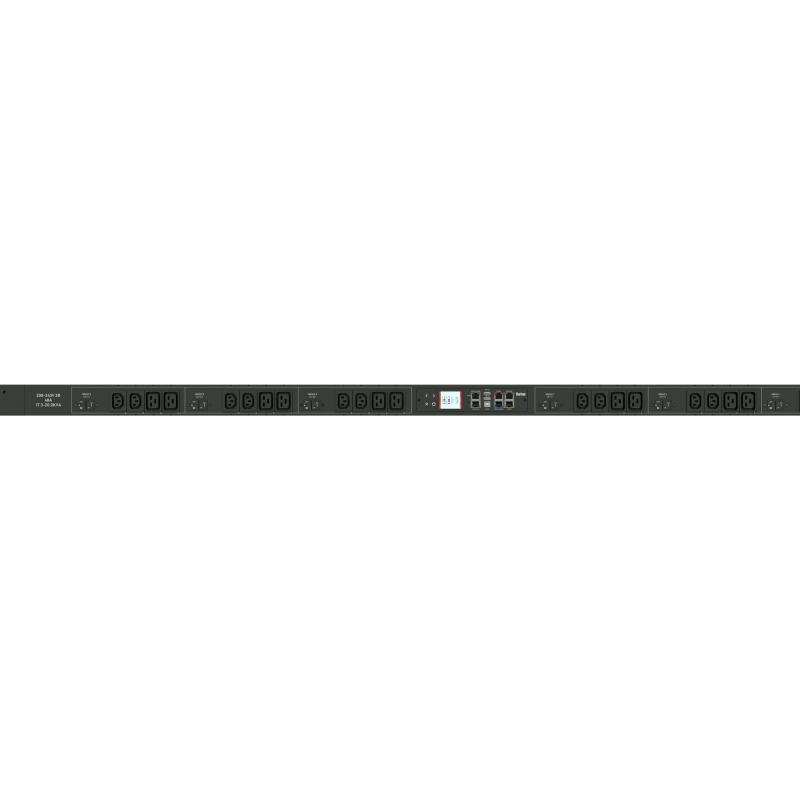 Raritan Dominion PX PX3-5551V-V2 - Power distribution unit (rack-mountable) - 17300 VA - 3-phase delta