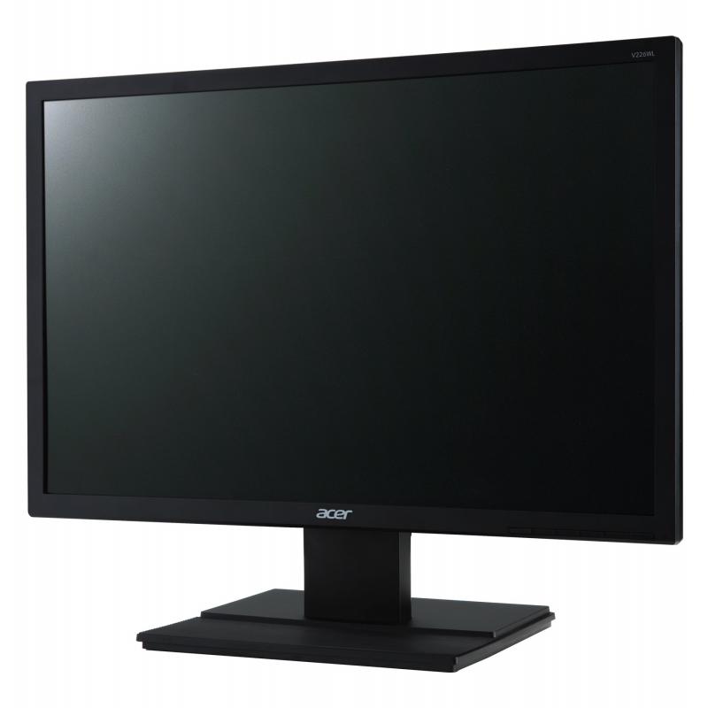 MONITOR/ UM.EV6AA.001/ V226WL BMD/ 22 LED / 1680X1050 /100M1 /VGA DVI (HDCP)/SPEAKER