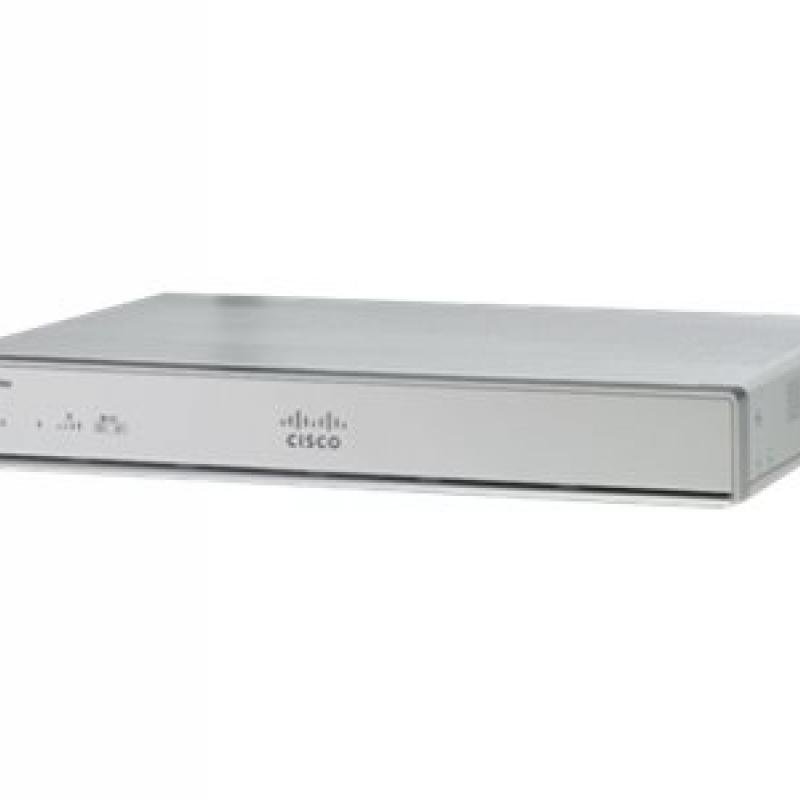 Cisco Integrated Services Router 1111 - Router - GigE