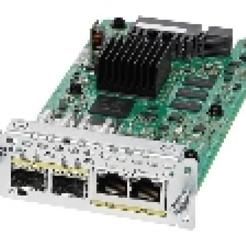 Cisco WAN Network Interface Module - Expansion module - refurbished