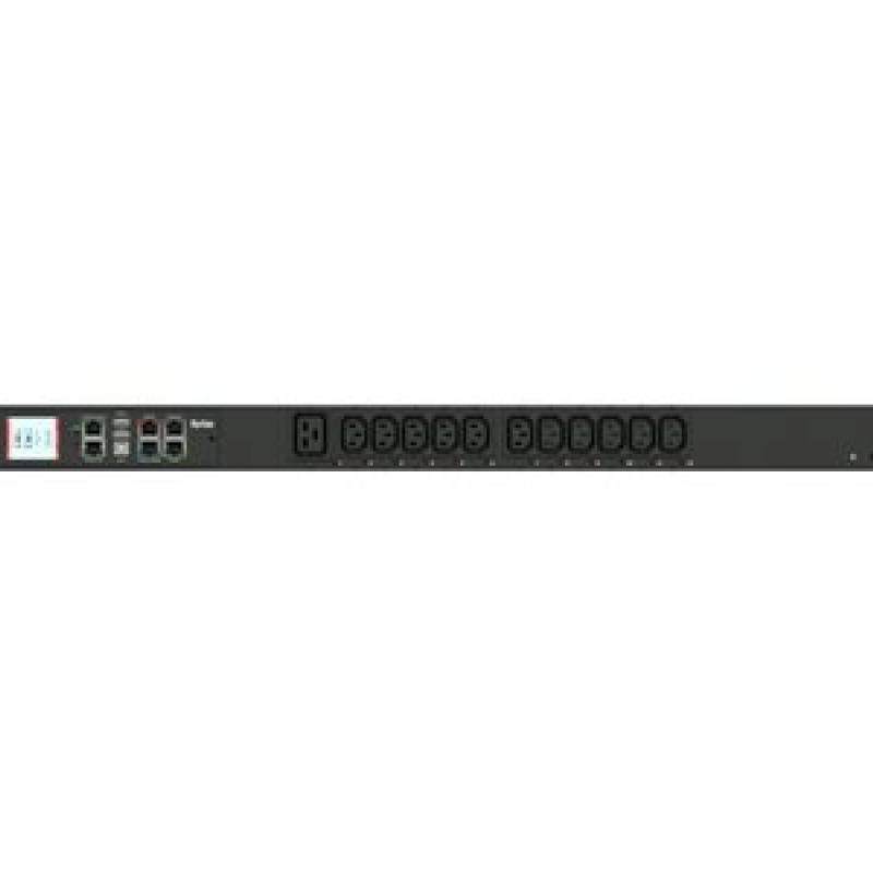 Raritan Dominion PX PX3-5025N-M5N1 - Power distribution unit (rack-mountable) - 3700 VA - 1-phase