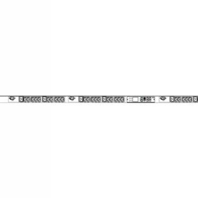 Raritan Dominion PX PX3-5720JV - Power distribution unit (rack-mountable) - 10400 VA - 3-phase delta