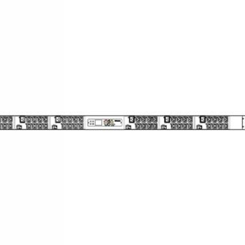 Raritan PX intelligent PX3-5785U-V2 - Power distribution unit (rack-mountable) - 17300 VA - 3-phase 4 Wire delta