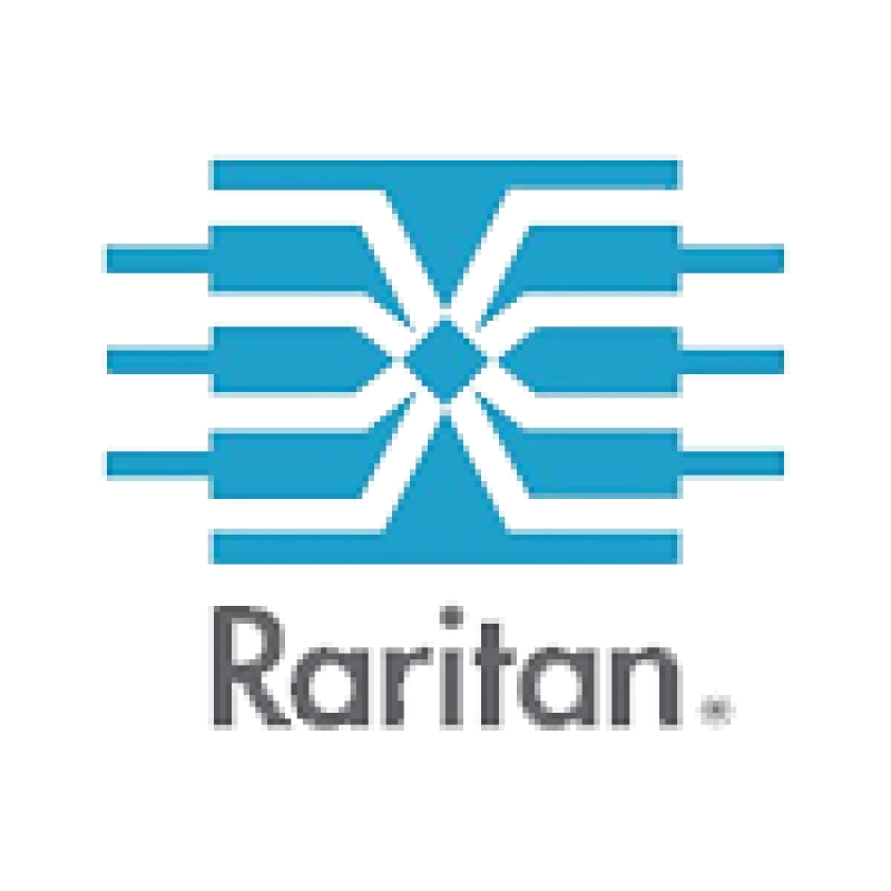 Raritan Dominion DKX4-101 - KVM switch - 8 IP users