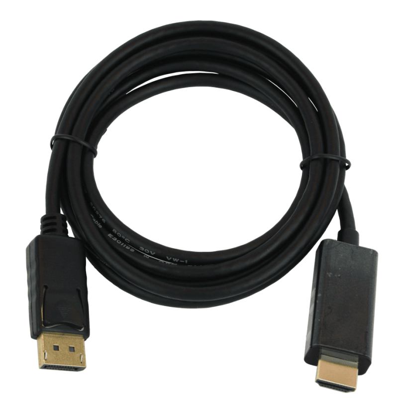 Raritan Dominion KX IV - Video / audio cable - DisplayPort (M) to HDMI (F)