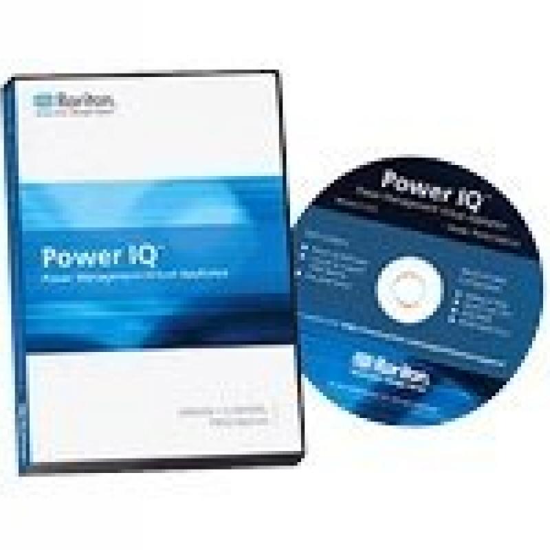 POWER IQ SW & LICENSE 200 DEVICES