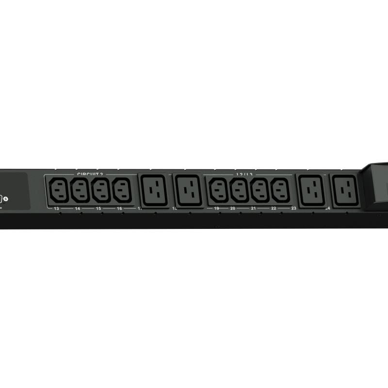 BTO PX2-1724V PDU 208V 3PH 24A