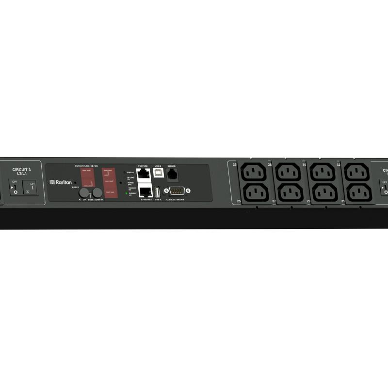 PX2-1765V-V2 PDU 208V 3PH 48A